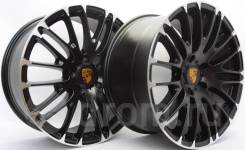 Porsche. 8.5/10.0x20", 5x112.00, ET28/20, ЦО 66,6 мм. Под заказ