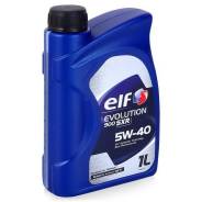 Elf Evolution. Вязкость 5W-40, синтетическое