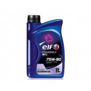 Elf Tranself. Вязкость 75W-80
