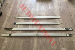 Накладка на дверь. Toyota Voxy, ZRR70, ZRR70G, ZRR70W, ZRR75G, ZRR75W Toyota Noah Двигатели: 3ZRFAE, 3ZRFE