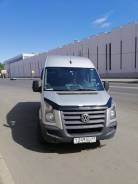 Volkswagen Crafter. Продам пассажир 8+1, 2 500 куб. см., 8 мест
