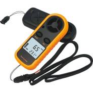 Измеритель скорости ветра Анемометр Anemometer GM816. Под заказ