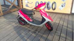 Honda Dio. 49 куб. см., исправен, без птс, без пробега