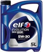 Elf Evolution. Вязкость 5W-30, синтетическое