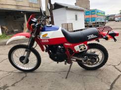 Honda XL 250R. 250 куб. см., исправен, птс, без пробега