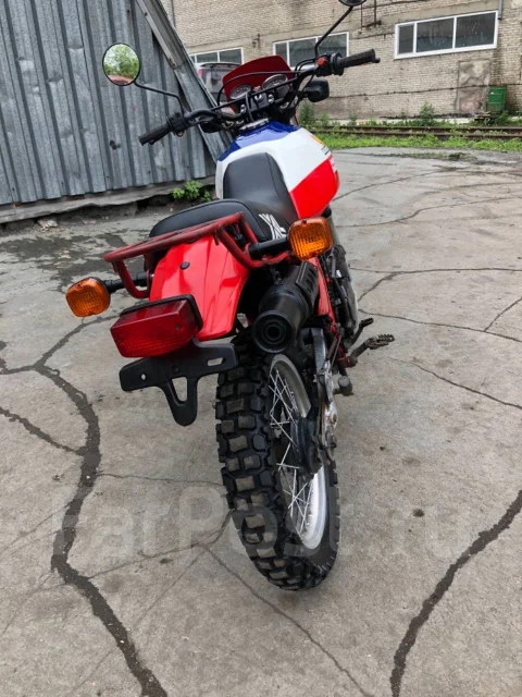 Идентификационные маркировки Paris Dakar Limited Edition