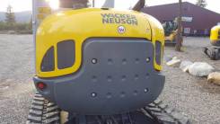 Wacker Neuson. Миниэкскаватор EZ 53