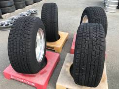 Hankook DynaPro. Зимние, без шипов, 2013 год, 20 %, 4 шт