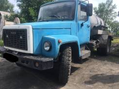 ГАЗ 3307. Продам ассенизатор