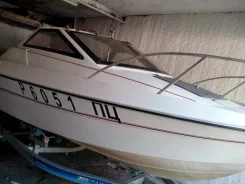 Yamaha Passport 17. 1995 ���, ����� 4,98��., ��������� ���������, 60��.�., ������ ����