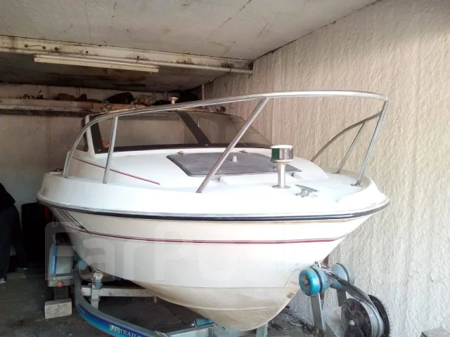 Yamaha Passport 17. 1995 ���, ����� 4,98��., ��������� ���������, 60��.�., ������ ����
