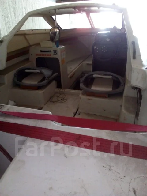 Yamaha Passport 17. 1995 ���, ����� 4,98��., ��������� ���������, 60��.�., ������ ����