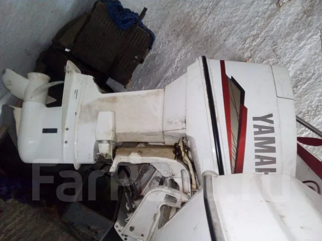 Yamaha Passport 17. 1995 ���, ����� 4,98��., ��������� ���������, 60��.�., ������ ����