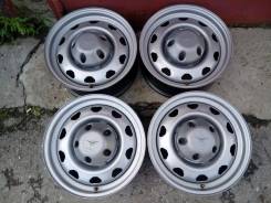УАЗ. 6.5x16", 5x139.70, ET40, ЦО 108,0 мм.
