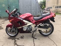 Kawasaki ZZR 600 Ninja. 600 куб. см., исправен, птс, без пробега