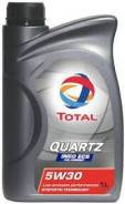 Total Quartz. Вязкость 5W-30, синтетическое