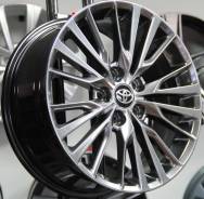 Toyota. 7.0x17", 5x114.30, ET45, ЦО 60,1 мм.