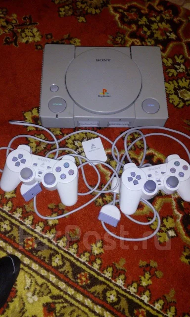 Sony PlayStation One ����