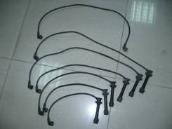 Высоковольтные провода. Toyota Crown, GS121, GS131, GS131H Toyota Mark II, GX81 Toyota Cresta, GX81 Toyota Chaser, GX81 Двигатели: 1GGE, 1GGEU