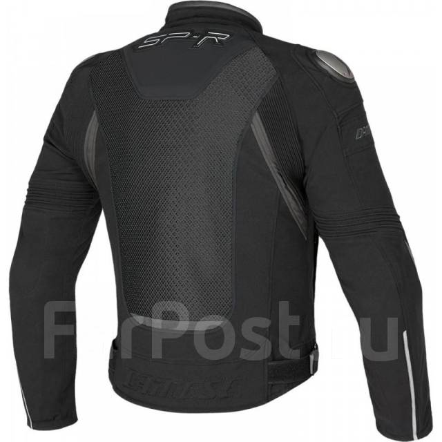 Мотокуртка Dainese SP-R черная Отправим в регионы - Экипировка во ...