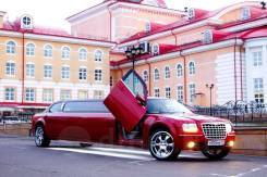 Chrysler 300C. С водителем