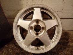 2Crave Wheels. 6.0x14", 4x100.00, ET38, ЦО 62,0 мм.