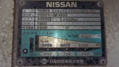 Nissan. Продам вилочный погрузчик RGH02, 2004, 2 000 кг., Бензиновый