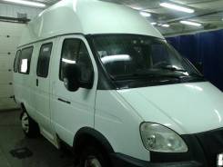 ГАЗ 225000. Луидор 225000 2011 г