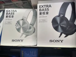 Sony MDR-XB450 ����