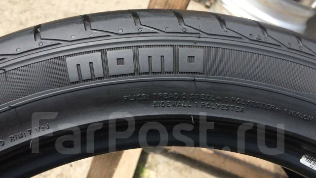 Momo Outrun M3. ������, 2016 ���, �/�, ����� 5 % ����