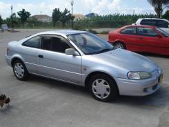 Toyota Cynos. Птс