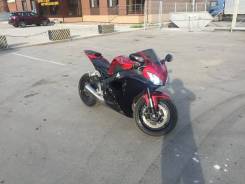 Honda CBR 1000RR Fireblade. 1 000 куб. см., исправен, птс, с пробегом