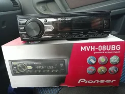 Pioneer MVH-08UBG ����