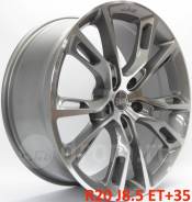 Jeep. 8.5x20", 5x127.00, ET35, ЦО 71,6 мм. Под заказ