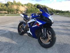 Suzuki GSX-R 750. 750 куб. см., исправен, птс, без пробега