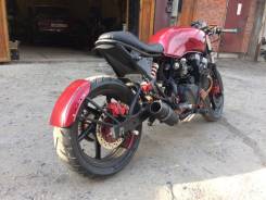 Honda CB 750. 750 куб. см., исправен, птс, с пробегом