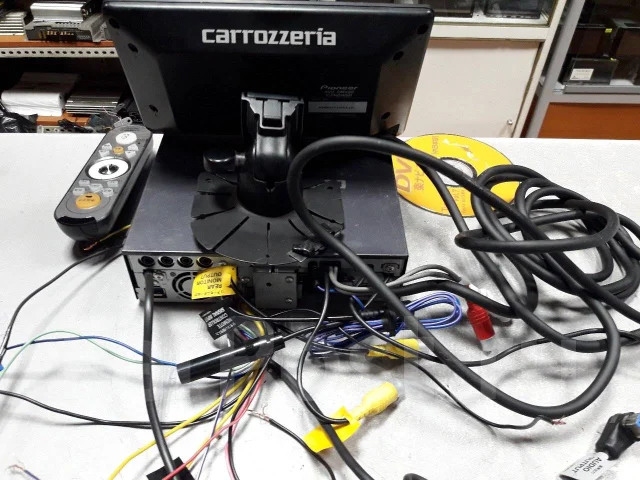 Pioneer Carrozzeria AVIC-DRV22 ����