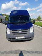 Ford Transit. Форд Транзит, 2 400 куб. см., 18 мест
