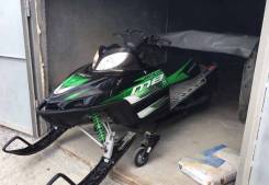 Arctic Cat M8. исправен, есть птс, с пробегом