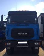 Урал 44202. Продается сцепка седельный тягач Урал-44202 с полуприцепом 2016 г., 6 650 куб. см., 29 000 кг.