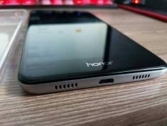 Huawei Honor 6X. Б/у, 32 Гб, Черный