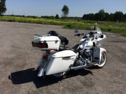 Harley-Davidson Road Glide. 1 600 куб. см., исправен, птс, с пробегом