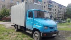 ЗИЛ 5301 Бычок. ЗИЛ 5301 ОТС, 4 500 куб. см., 3 000 кг.