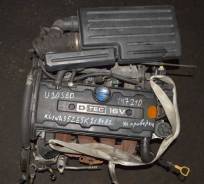 Двигатель в сборе. Chevrolet Lacetti Chevrolet Nubira Daewoo Nubira Daewoo Lacetti Двигатель U20SED