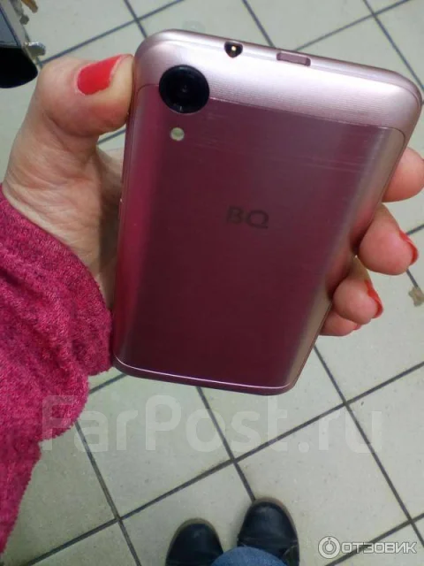 BQ BQ-4072 Strike Mini. �/�, ������� ����