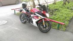 Yamaha FZ. 600 куб. см., исправен, птс, с пробегом