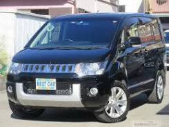 Чип-тюнинг Mitsubishi Delica D5