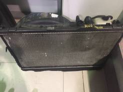 Радиатор охлаждения двигателя. Toyota Crown Majesta, JZS151, JZS153, JZS155, JZS157 Toyota Crown, JZS151, JZS153, JZS155, JZS157 Двигатели: 1JZGE, 2JZ...