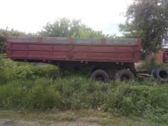 КамАЗ. Продам полуприцеп самосвальный
