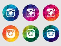 Оформление , помощь в ведении коммерческого аккаунта instagram